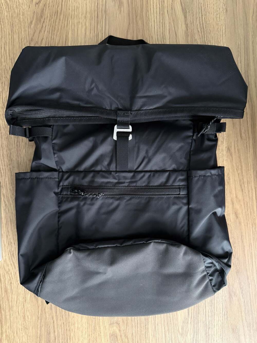 Fjällräven HIGH COAST FOLDSACK 24 Waterproof Black